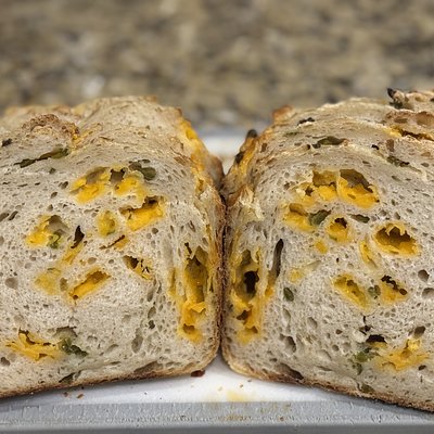 Jalapeño Cheddar
