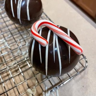 Hot Cocoa Bombs 