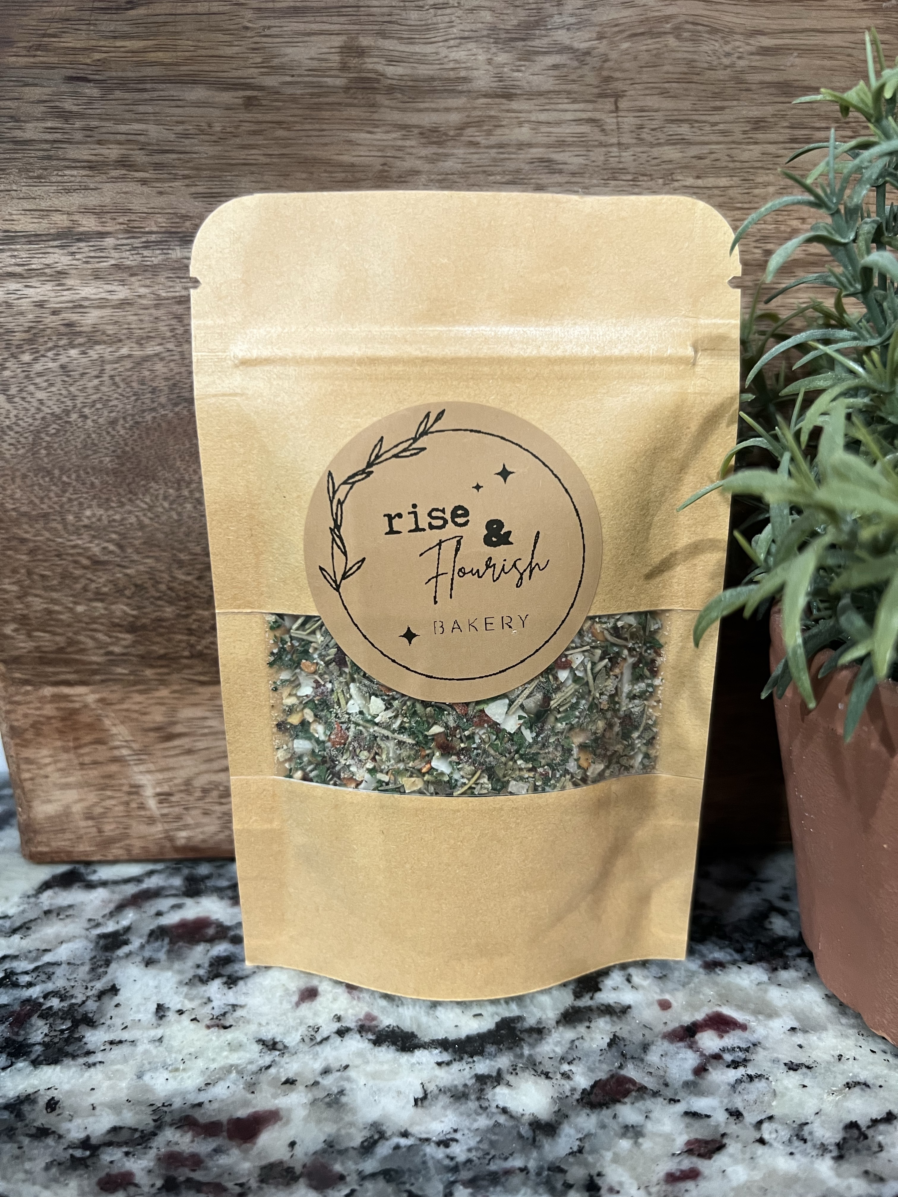 R&D Dipping Spices