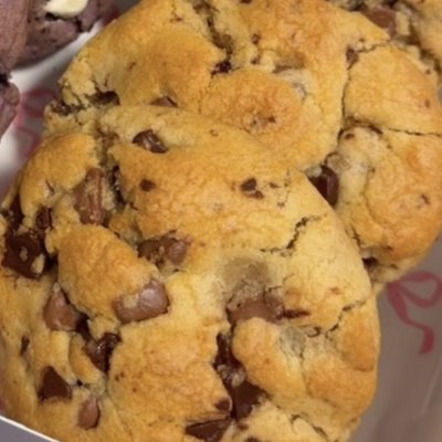Chocolate Chip Cookies 