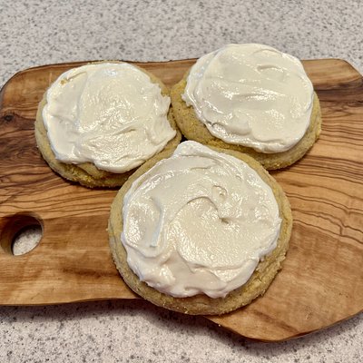 Cornbread Cookies