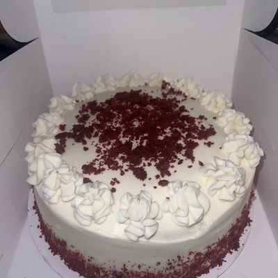 Red Velvet Cake
