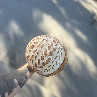 Classic Sourdough