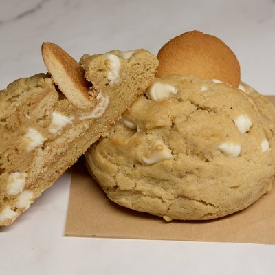 Banana Pudding Cookie