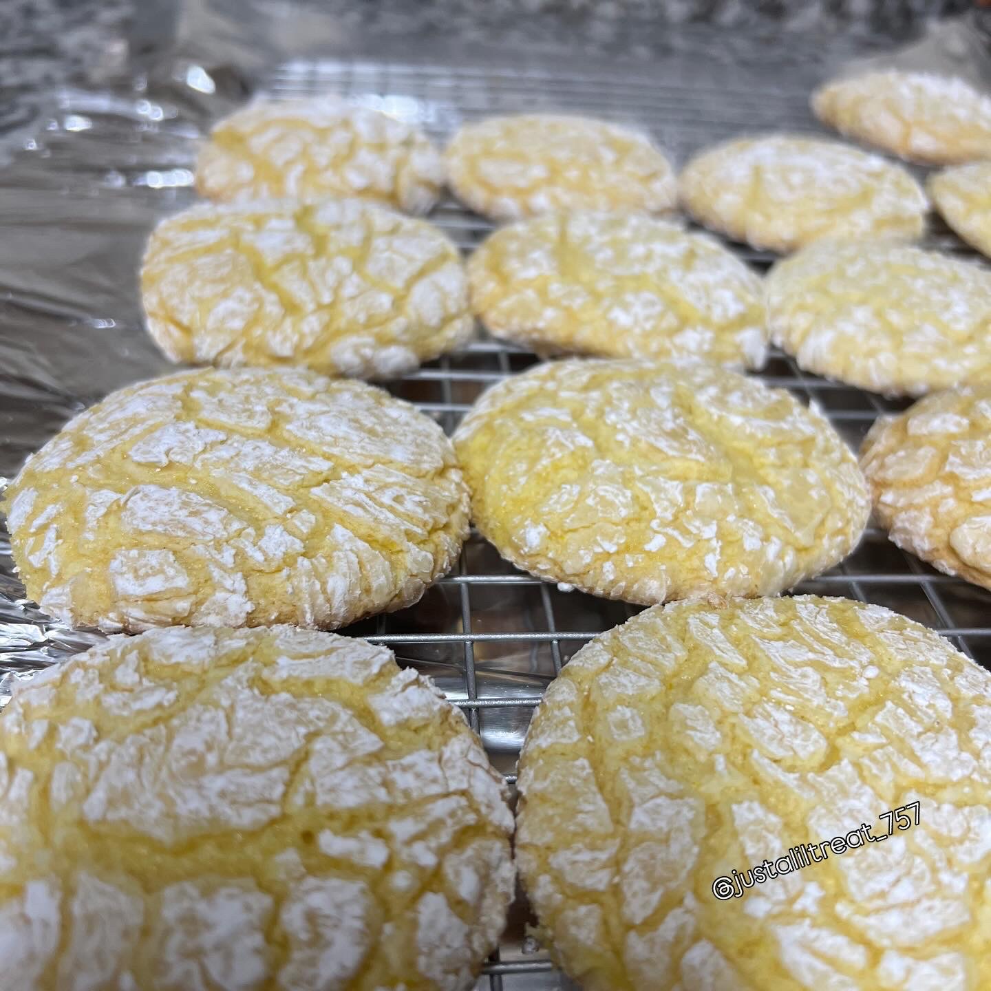 Whipped Cookies