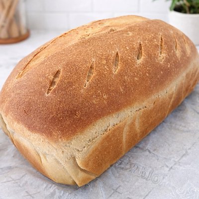 Sourdough Sandwich Bread