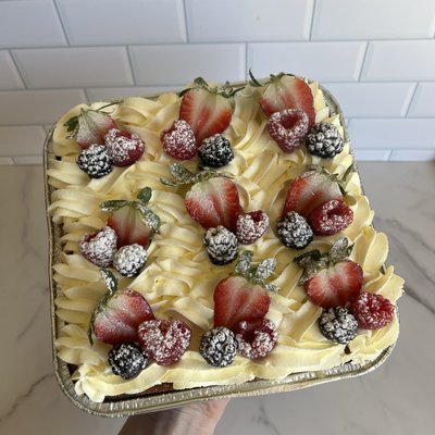 Tres Leches 