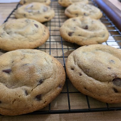Chocolate Chip Cookies