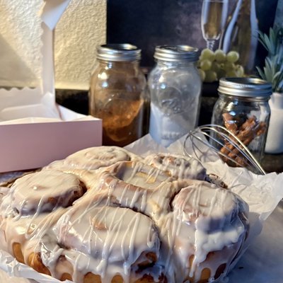 Original Cinnamon Rolls (6ct)