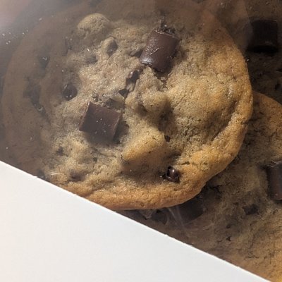 Chocolate Chip Cookies 
