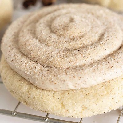 cinnamon toast crunch cookie 