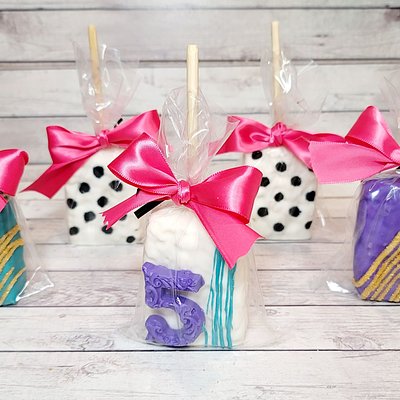 Rice Krispy Treats