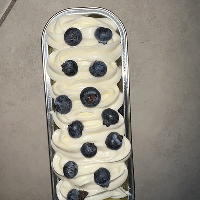 Lemon Blueberry