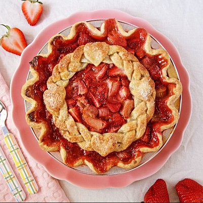 Strawberry Rhubarb 