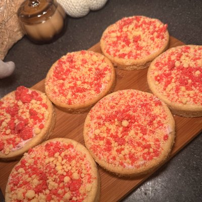 Frosted Strawberry Crunch (6 Pack)