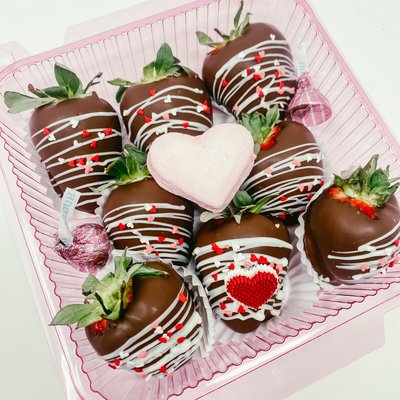 Chocolate Dipped Treats