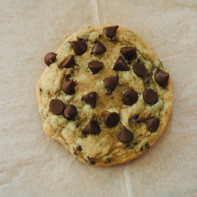 Brown Butter Chocolate Chip