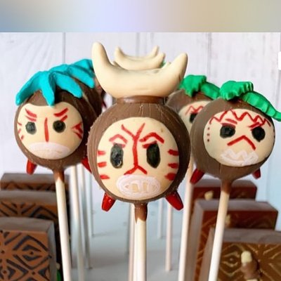 Cake Pops 