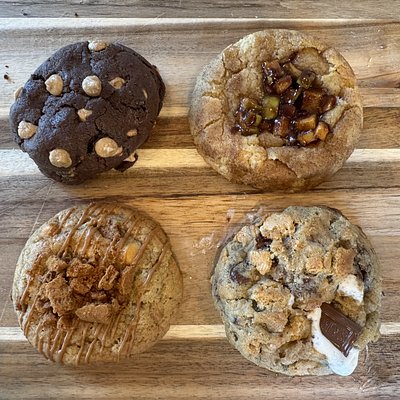 Cookie Box 