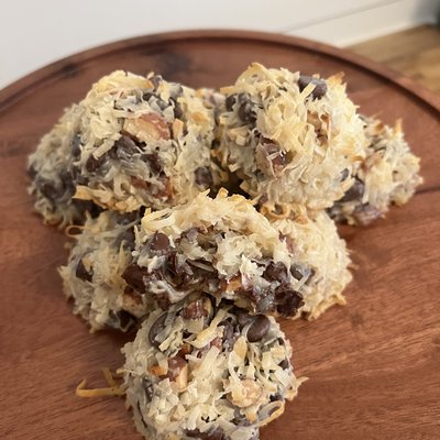 Almond Joy Cookies