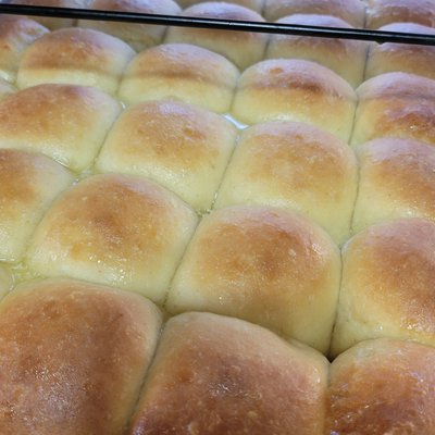 Yeast Rolls