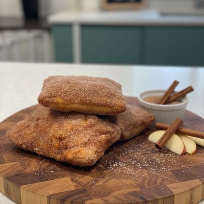 Fried Apple Pie