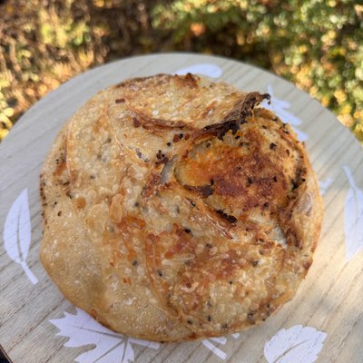Everything Bagel Cheddar