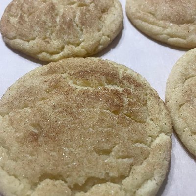 Snickerdoodle