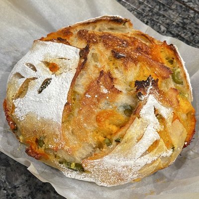 Sourdough Loaf