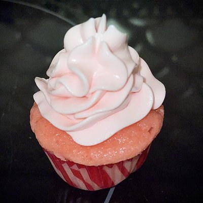 Strawberry Cupcakes