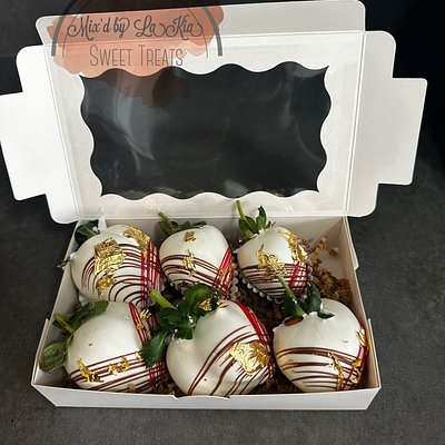 Chocolate Covered Strawberries 