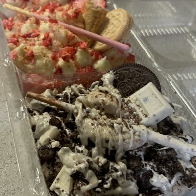 Cheesecake Bowl