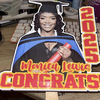 Graduation Fans
