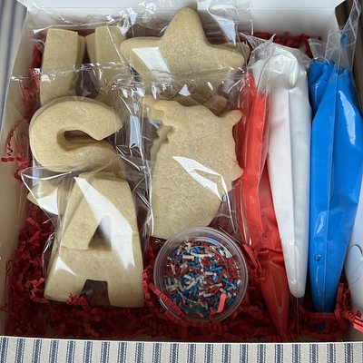 STARS Cookie Kit