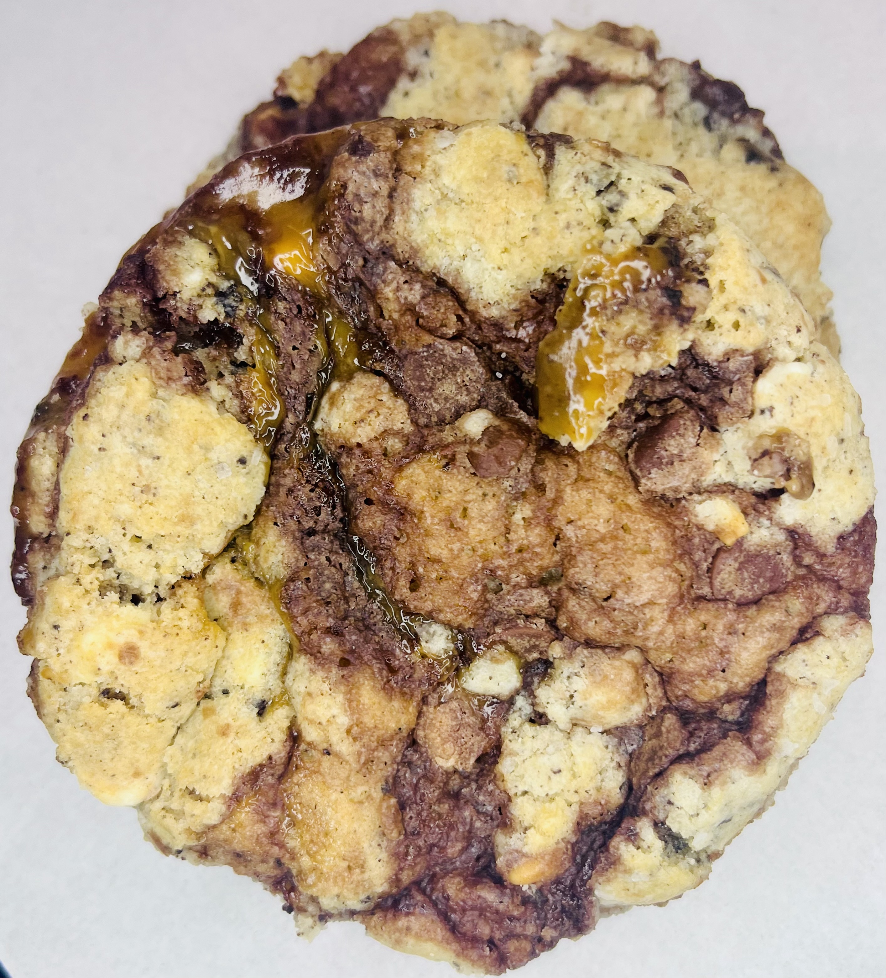 Cosmic Crash Cookie