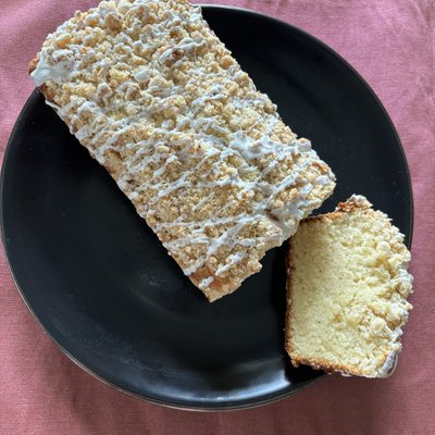 Lemon Loaf