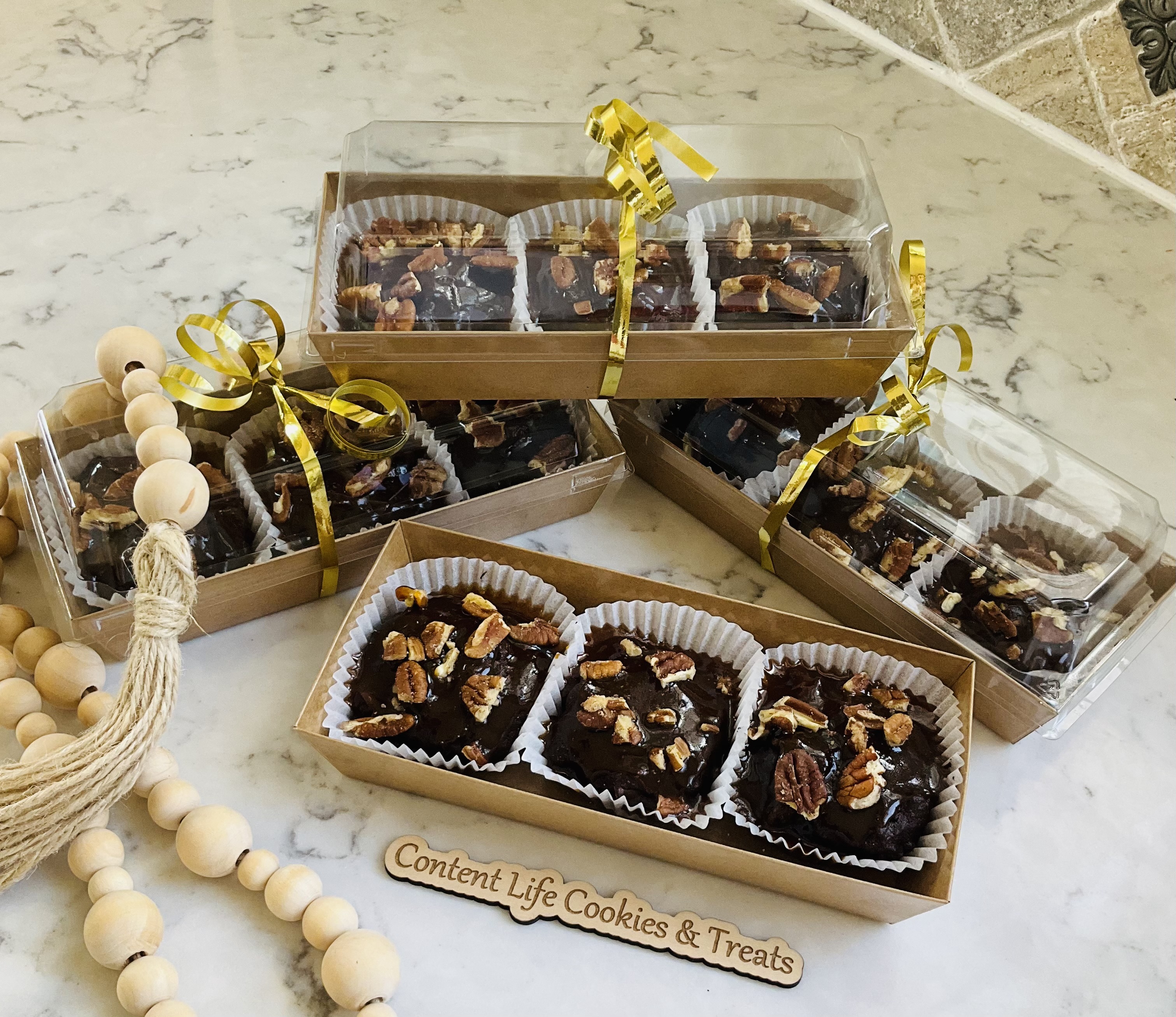Gourmet Brownies