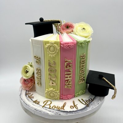 Graduation Cakes 