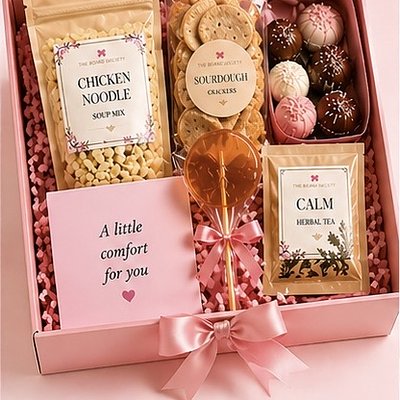 🎀 COZY & COMFORT BOX (STANDARD)