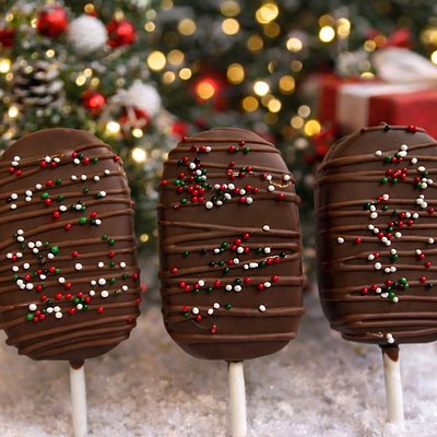 Cakesickle Shape +$2 Per Dozen