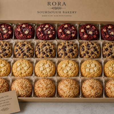 Bundle Deal! 24 Cookies(13% Off)