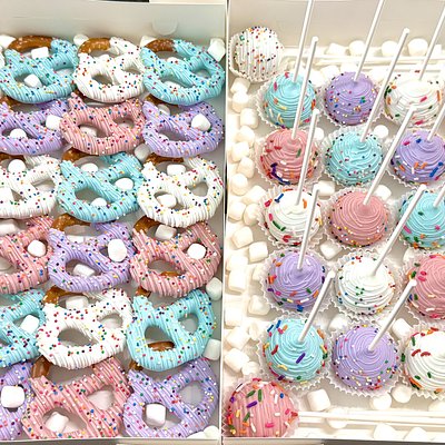 Basic Party Package (6 Dozen)