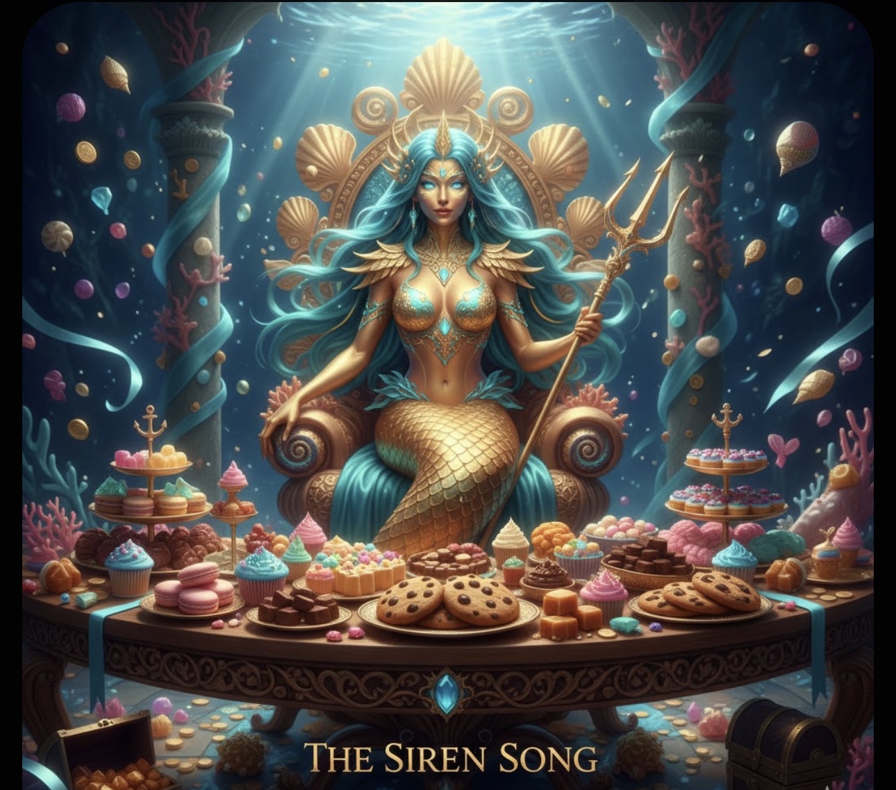 The Sirens Call 