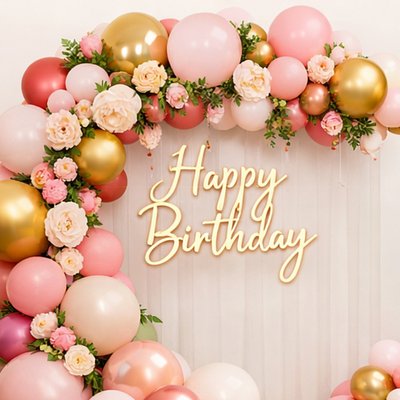 Balloon Arch WOW Upgrade