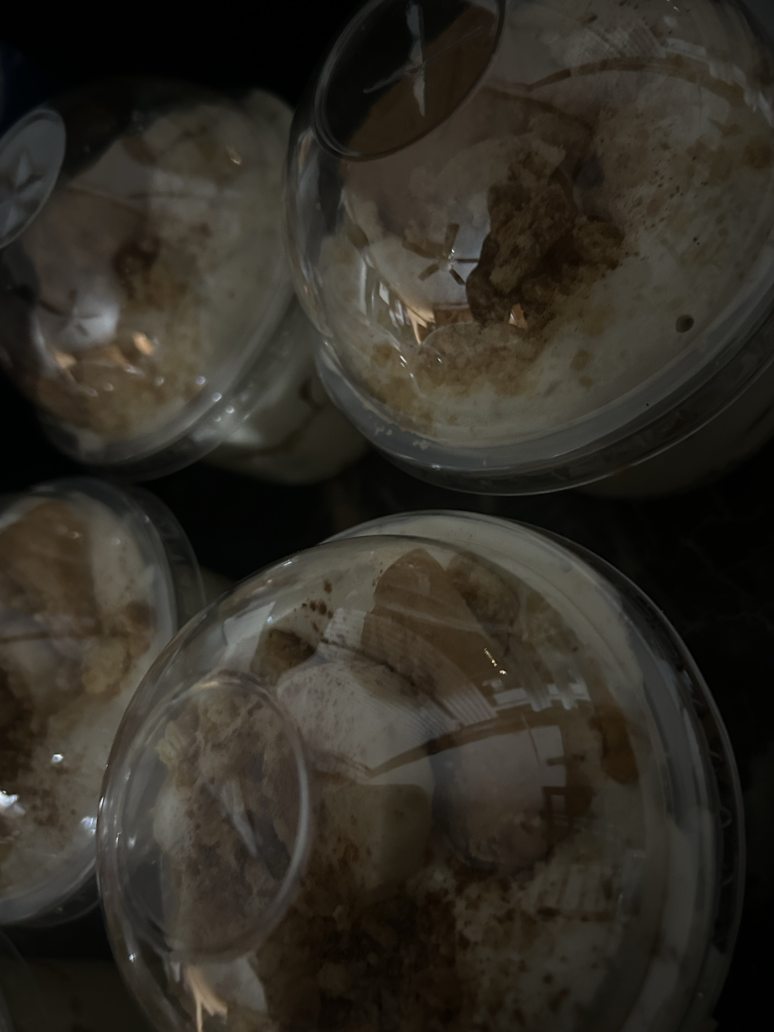 Banana Pudding Cup