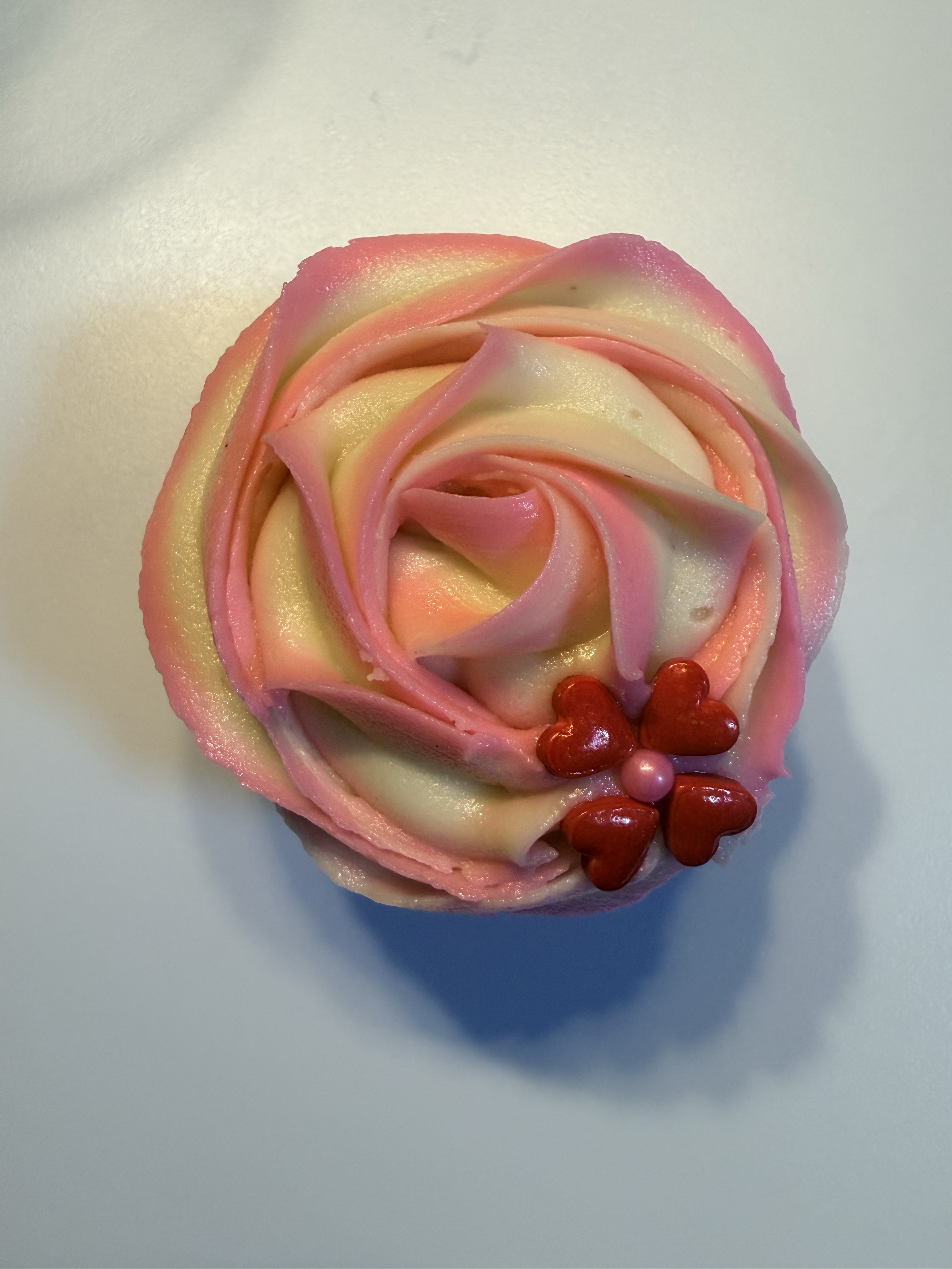 Vanilla Cupcakes