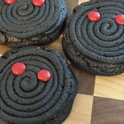 Mothman Cookie