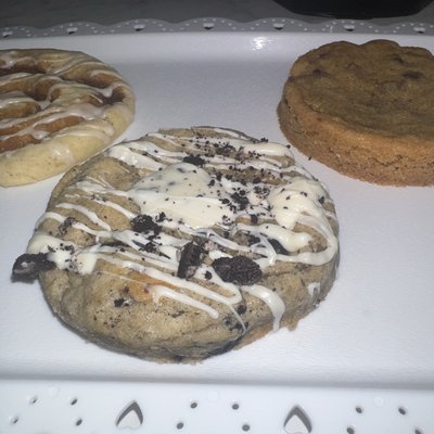 1/2 Dozen (6) Cookies
