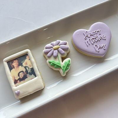Mothers Day Cookie Option 4