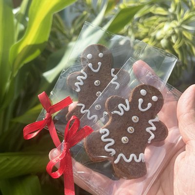 Ginger Cookies (docena)
